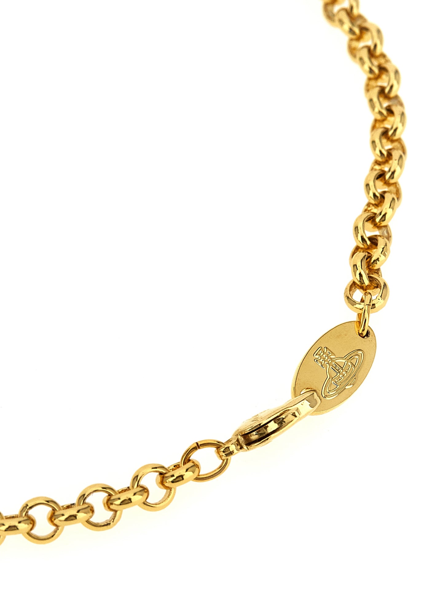'New Small Orb Pendant' necklace Jewelry
