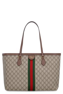 Gucci Ophidia GG supreme fabric tote bag
