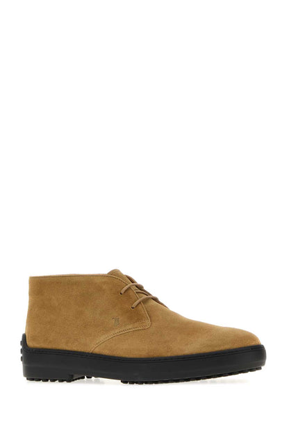 POLACCO WINTER GOMM 84L LACE-UP SHOES