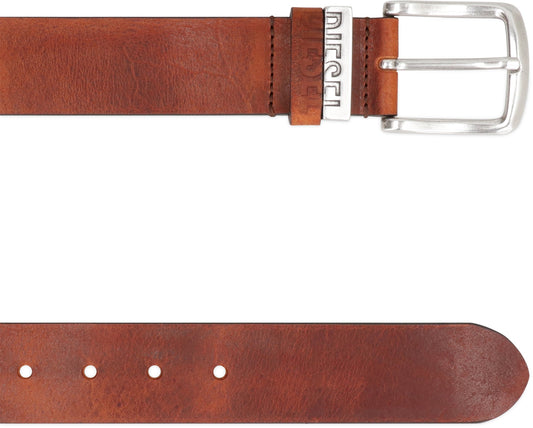 B-Visible leather belt ACC