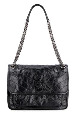 Saint Laurent Niki shoulder bag in quilted leather