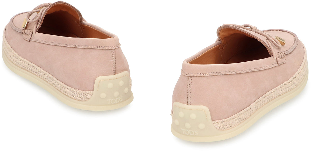 Slip-on in Nubuck RTW