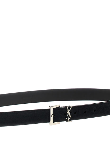 'YSL' belt Belts