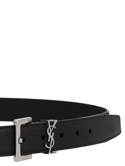 'Monogram' belt Belts