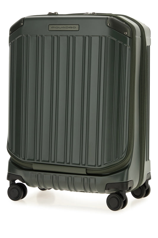 TROLLEY CABIN FRONT_ MIDDLE OPEN 4 RUOTE POLIC_ESP VALIGIE