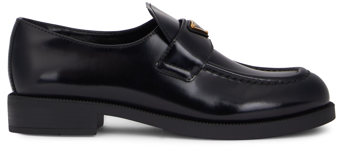 Prada Loafers with logo