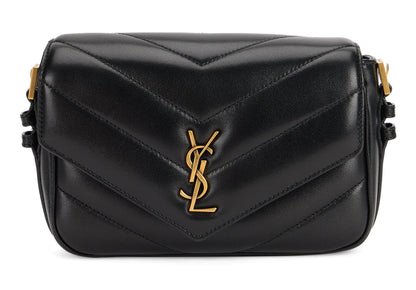 Loulou Toy shoulder bag in leather BAGS
