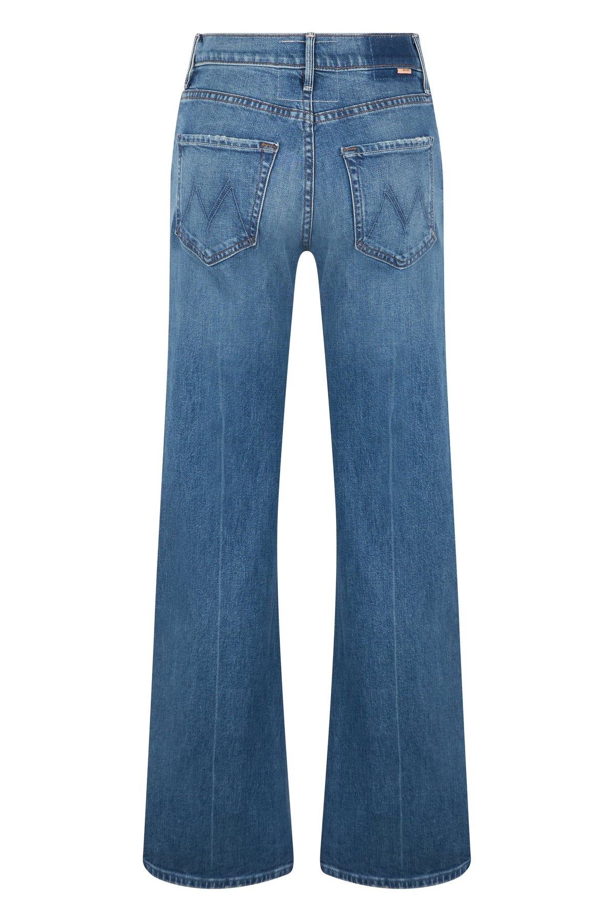Flared jeans in cotton blend RTW