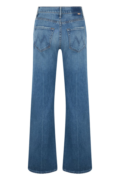 Flared jeans in cotton blend RTW