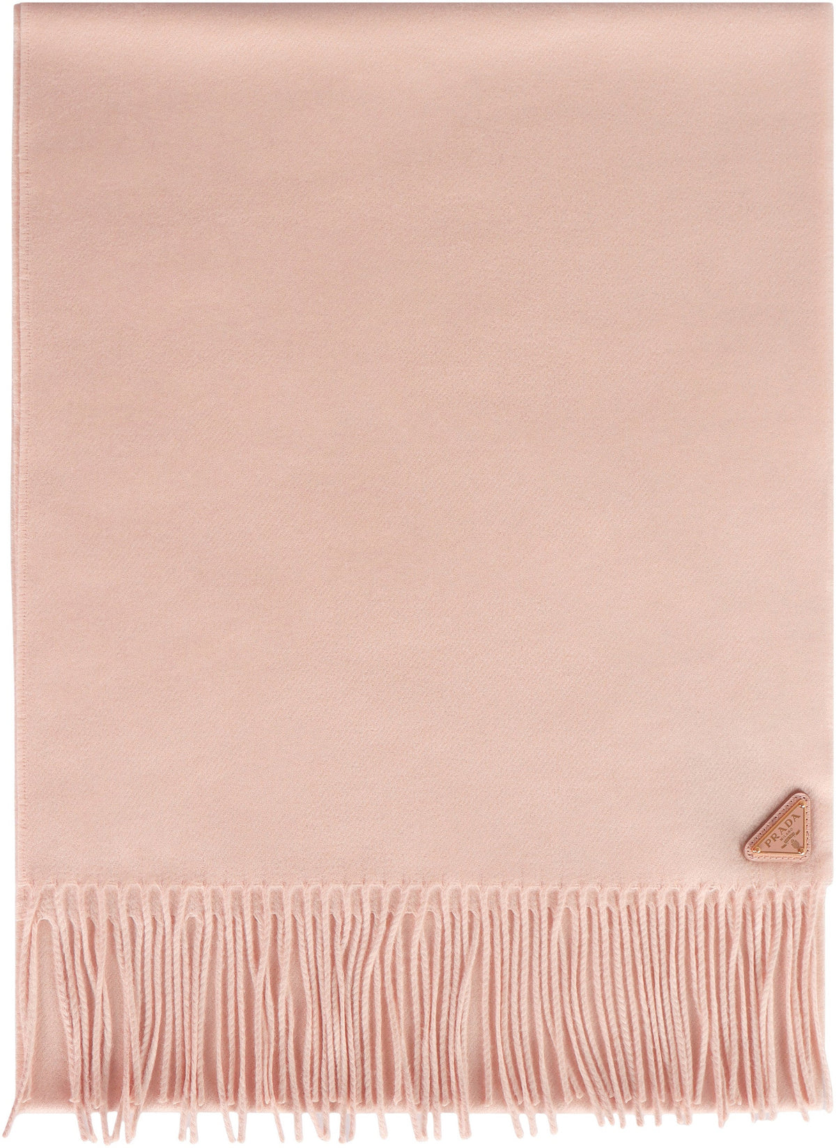 Prada Silk and cashmere scarf