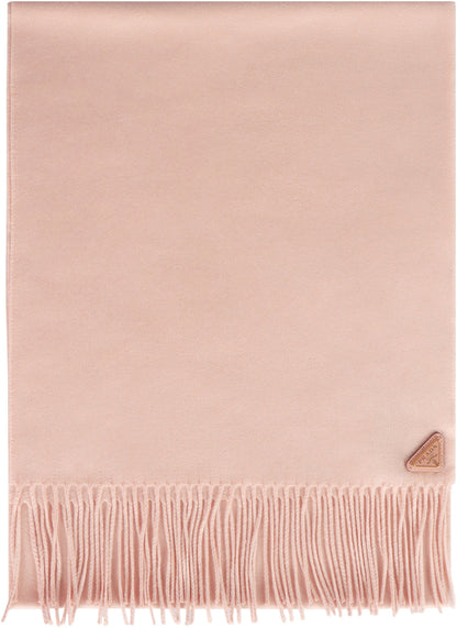 Prada Silk and cashmere scarf