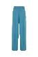 Stella Mccartney Satin dropped waist straight wide leg