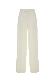 Stella Mccartney Satin dropped waist straight wide leg