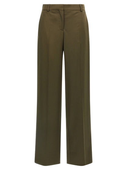 Wool pants Pants