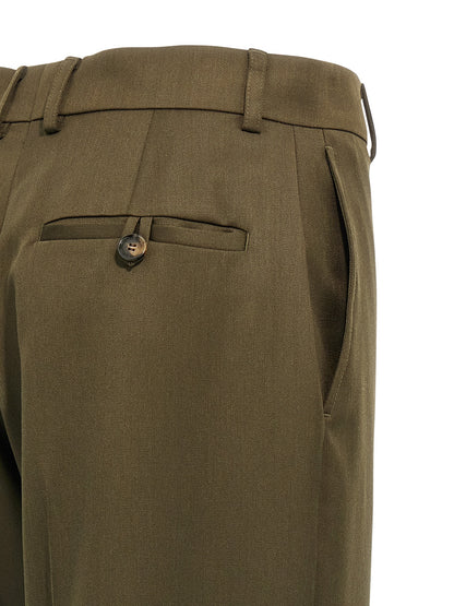 Wool pants Pants