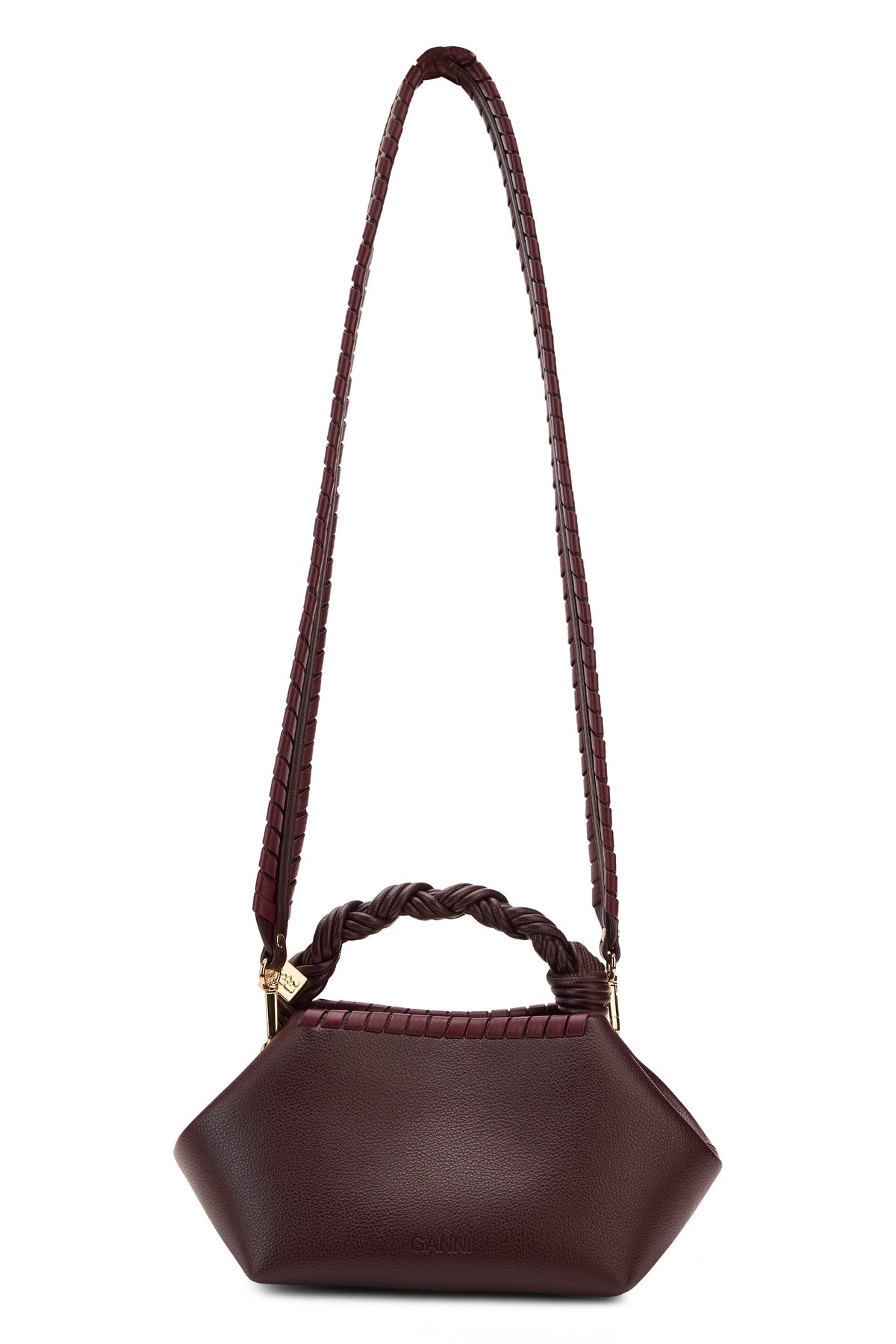 Bag Bou Mini Braided BAGS