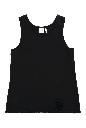 Christian Dior Top semplice pizzo sotto medaillon