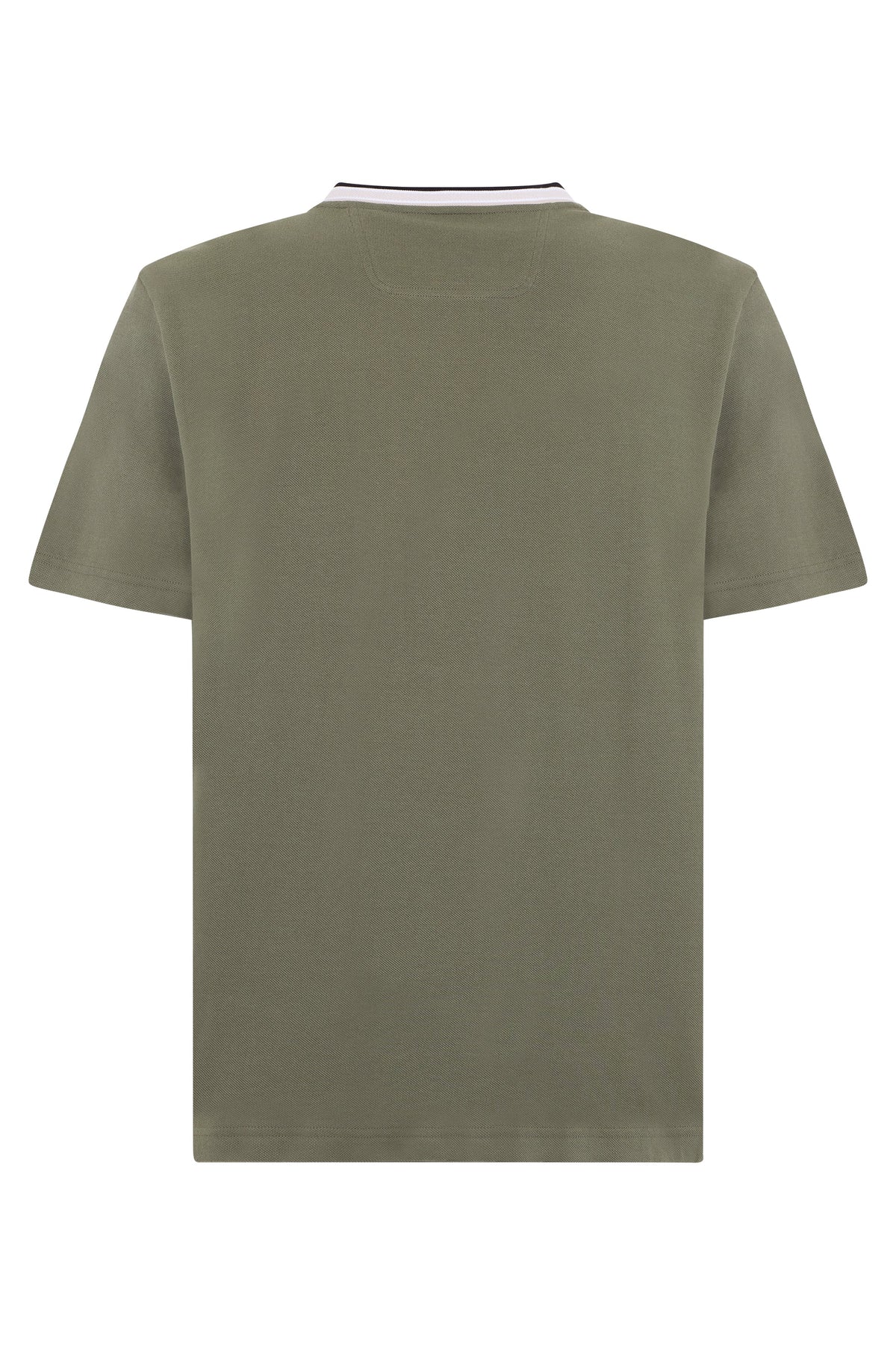 Cotton pique t-shirt RTW