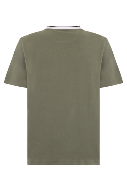 Cotton pique t-shirt RTW