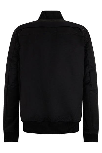 Bomber with zipper RTW