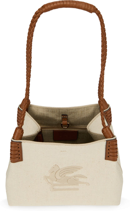 Shopping Bag Libra in Fabric BAGS
