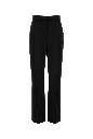 Stella Mccartney Pleated straight sat