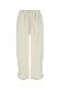 Stella Mccartney Emb hem satin pj trs