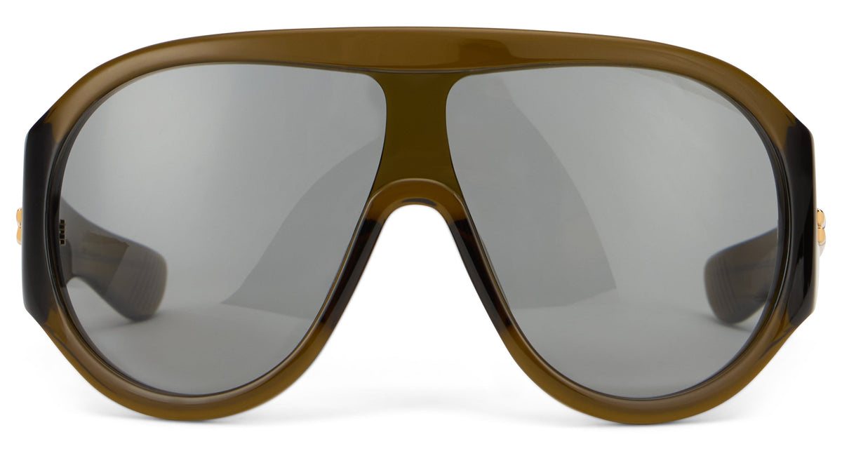 Aviator sunglasses in acetate ACC