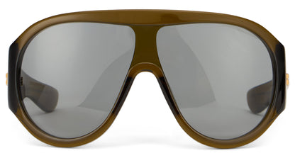 Aviator sunglasses in acetate ACC