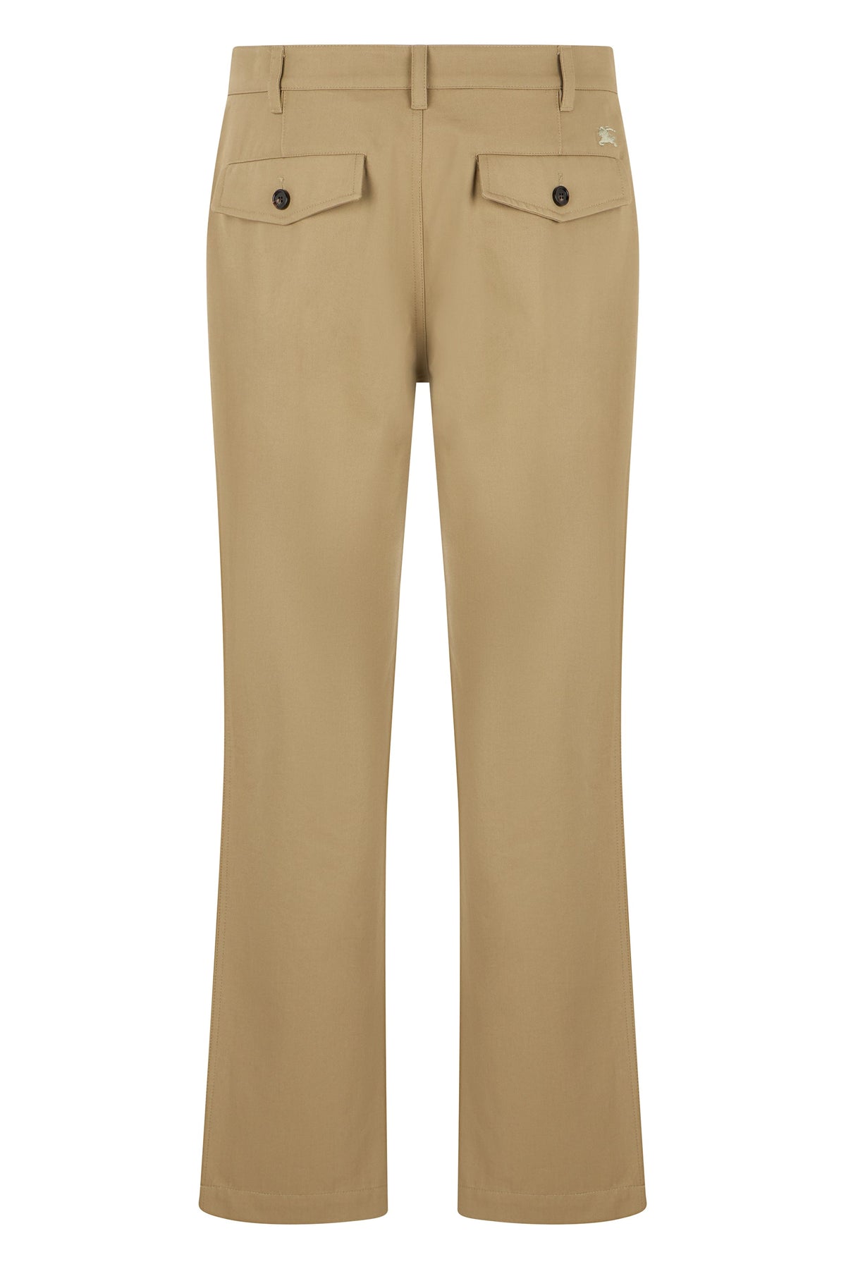 Tailored cotton trousers RTW