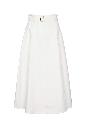 Christian Dior Gonna midi beige