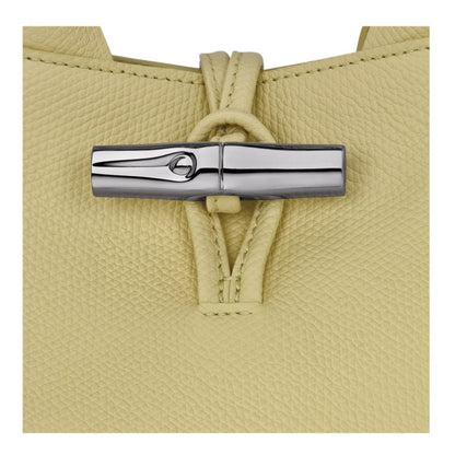 Longchamp Handbag S Le Roseau in leather