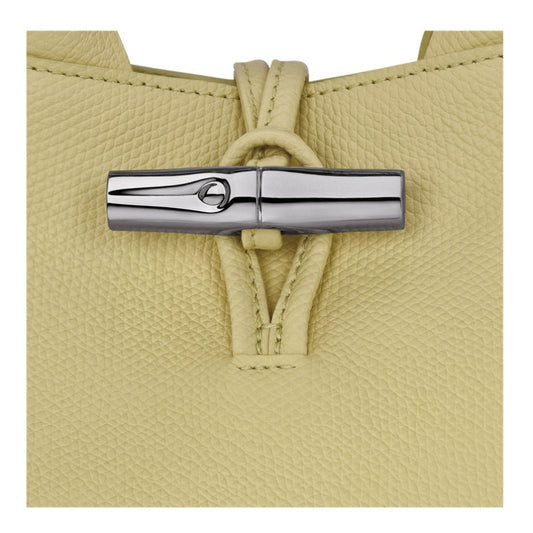 Longchamp Handbag S Le Roseau in leather