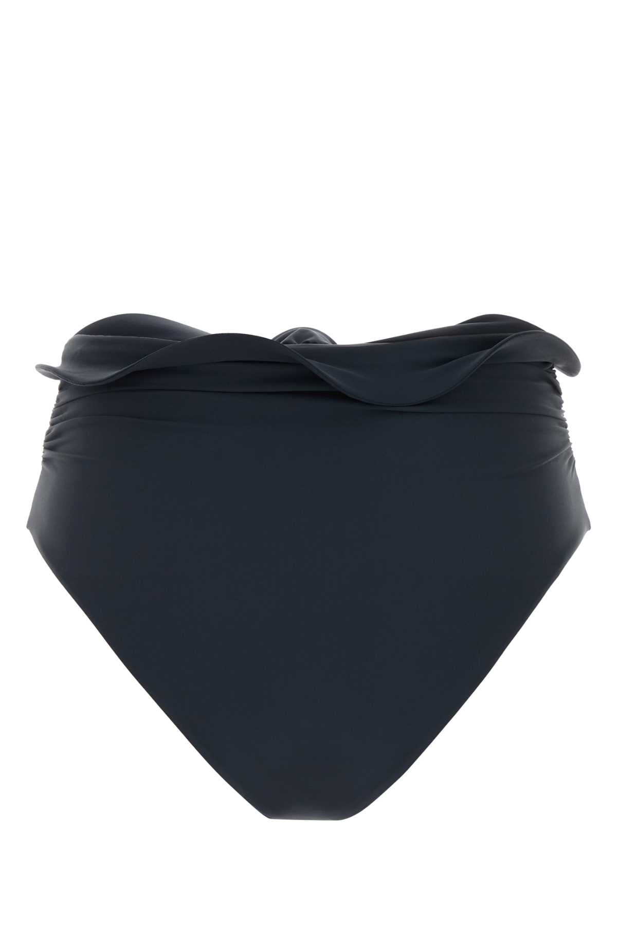 Magda Butrym Ss26 swim bottom 03 grey
