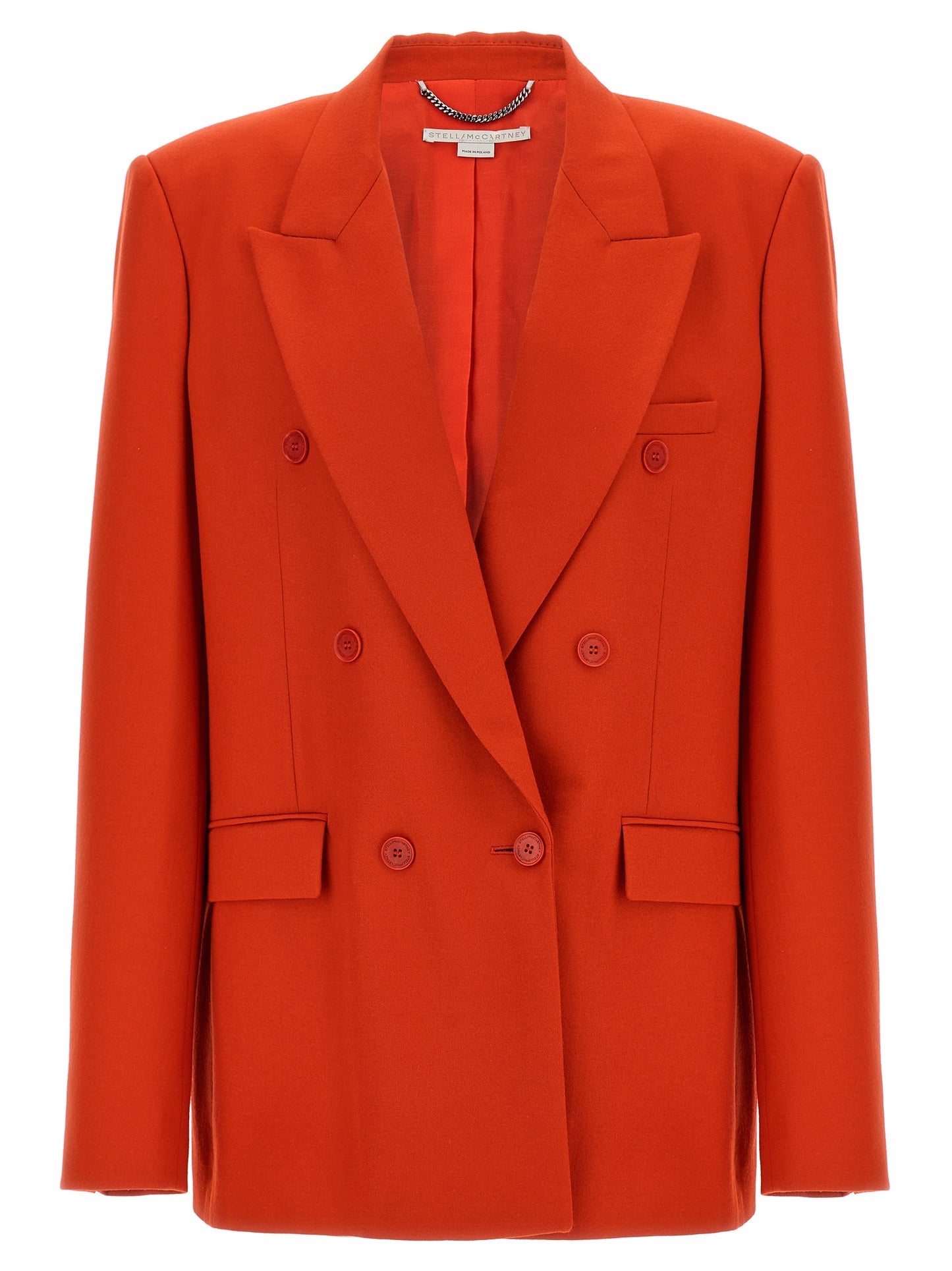 Double-breasted wool blazer Blazer, suits