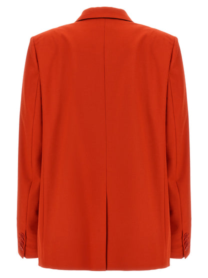 Double-breasted wool blazer Blazer, suits