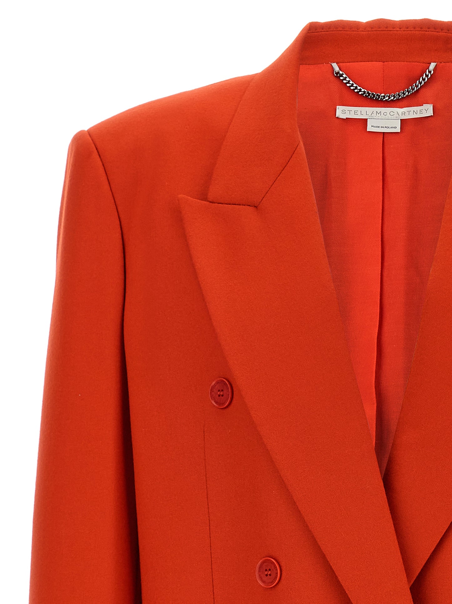 Double-breasted wool blazer Blazer, suits