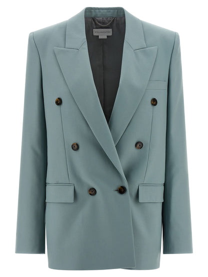 Double-breasted blazer Blazer, suits