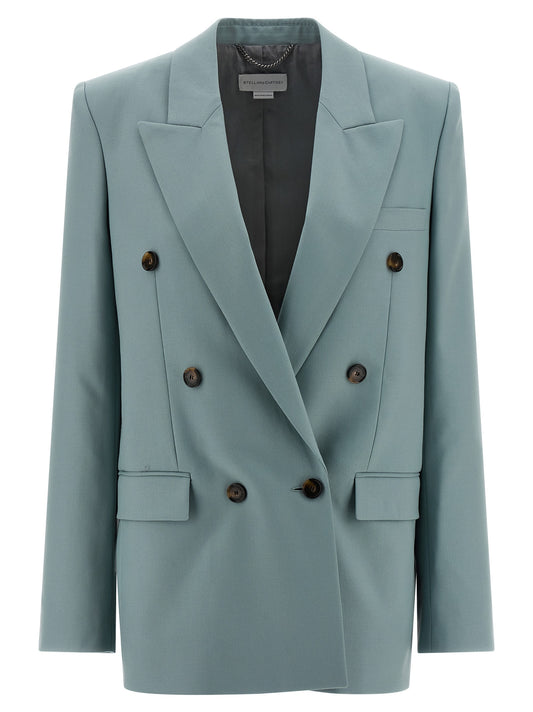 Double-breasted blazer Blazer, suits
