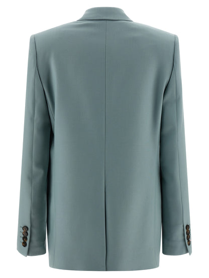 Double-breasted blazer Blazer, suits