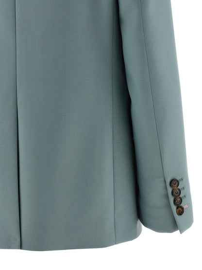 Double-breasted blazer Blazer, suits