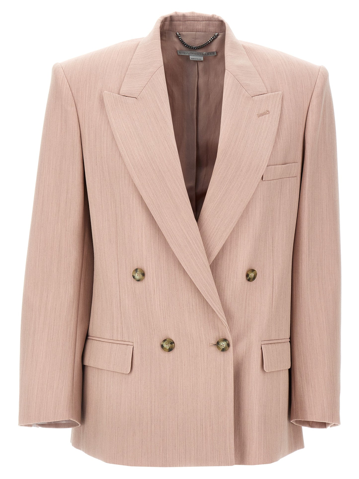 Double-breasted wool blazer Blazer and Suits