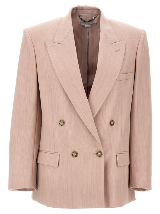 Double-breasted wool blazer Blazer and Suits