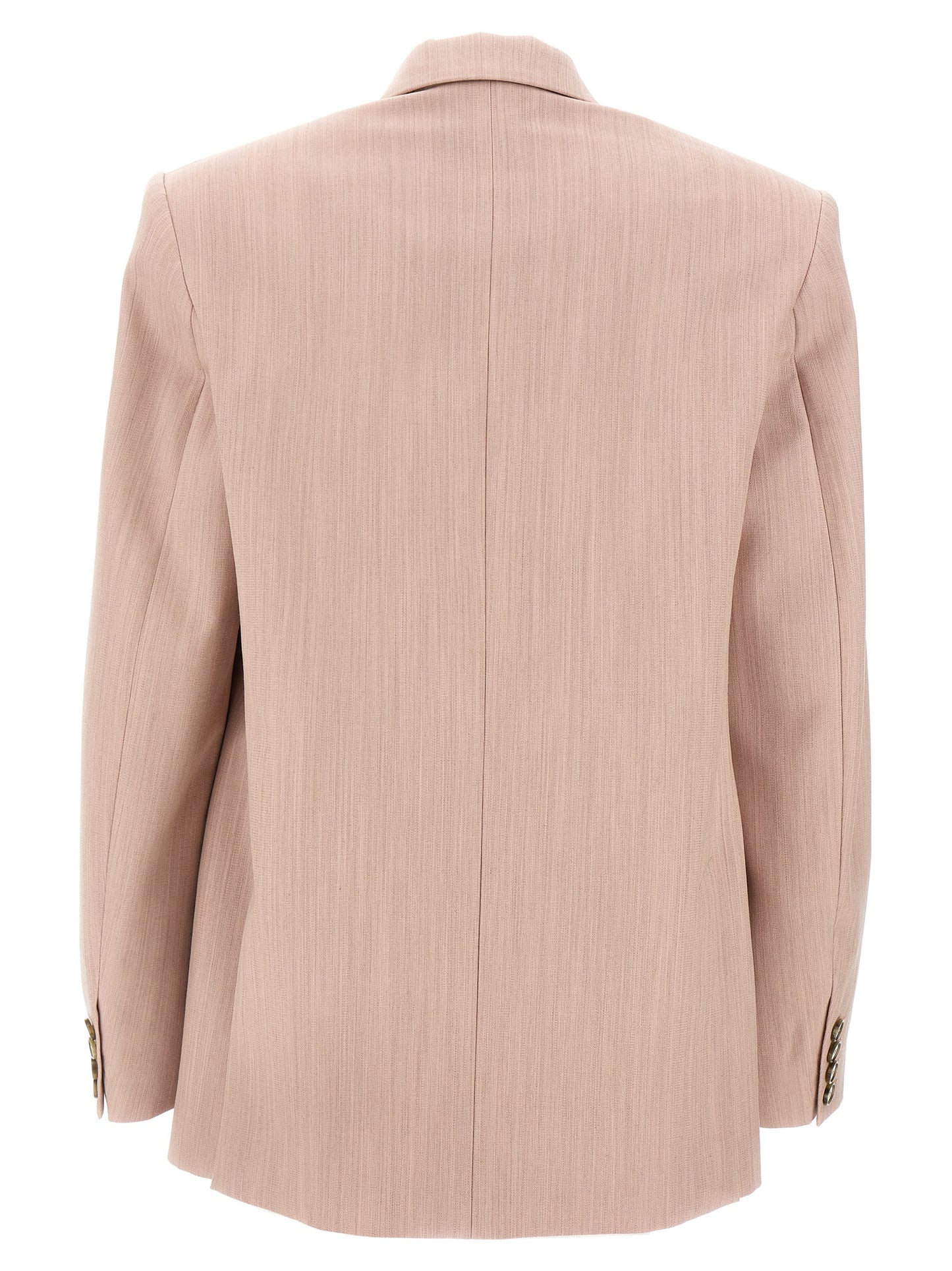 Double-breasted wool blazer Blazer and Suits