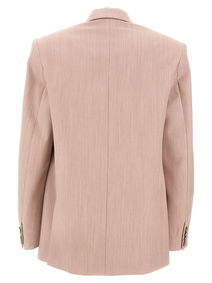 Double-breasted wool blazer Blazer and Suits