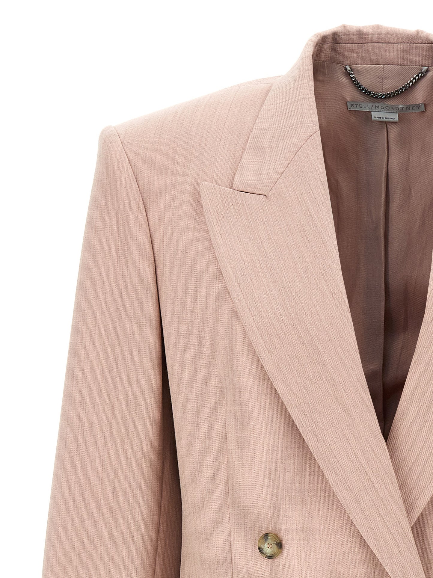 Double-breasted wool blazer Blazer and Suits