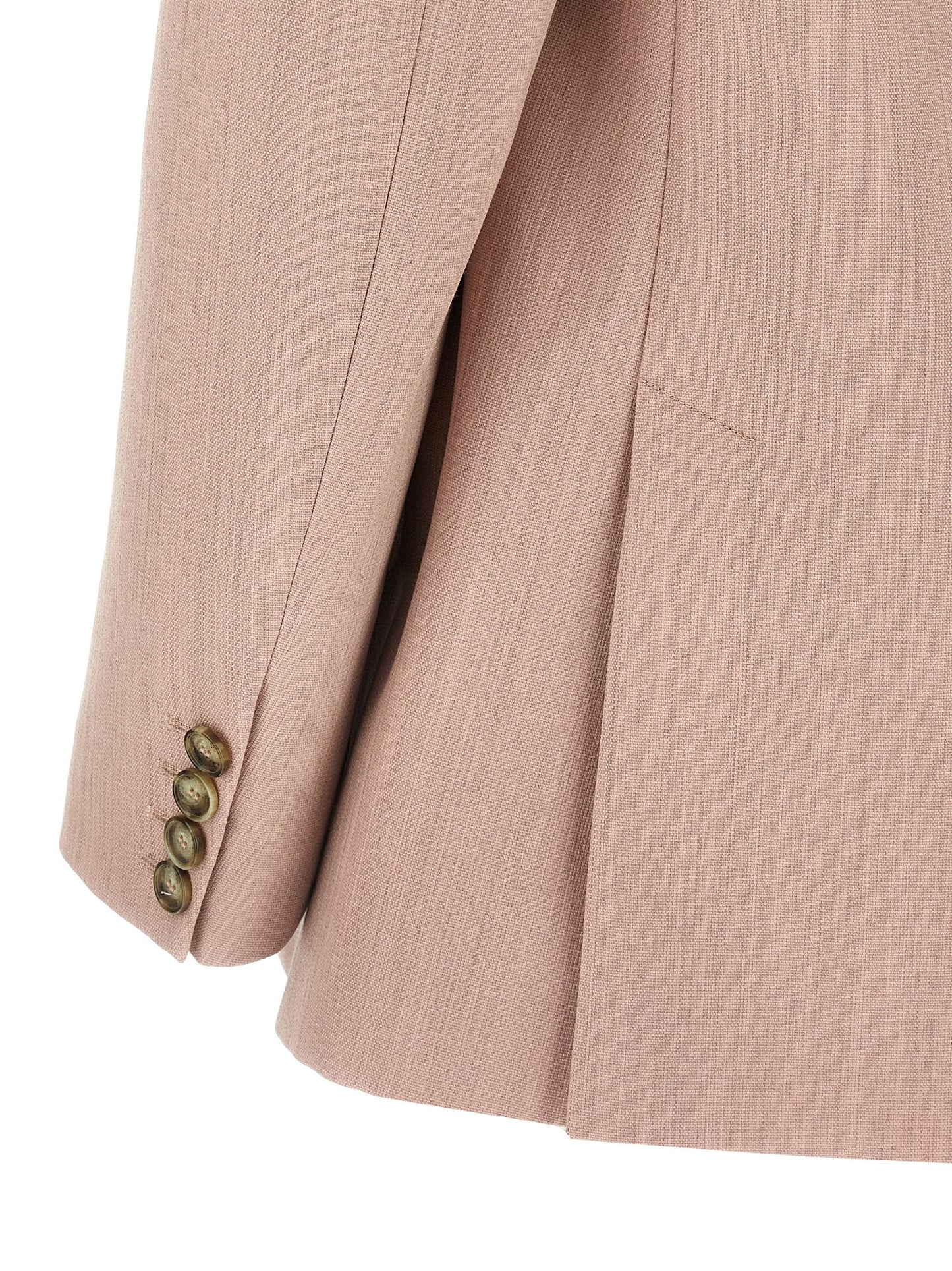 Double-breasted wool blazer Blazer and Suits