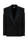 Stella Mccartney Jacquard tailoring db jacket