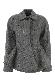 Stella Mccartney Stripe tailoring peplum jacket