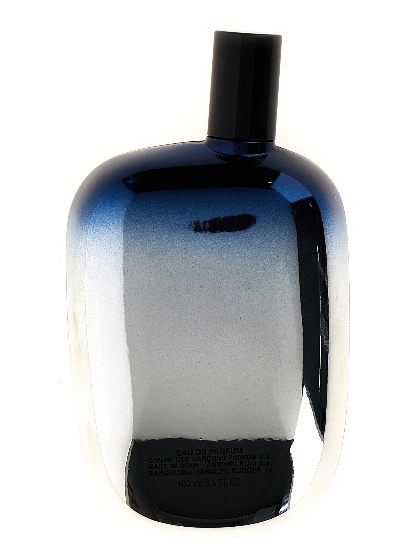 'Blu santal' perfume 100 ml Perfumes